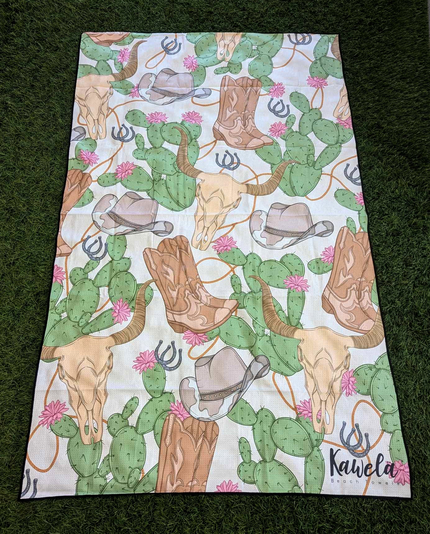 Serviette en microfibre Kawelä - Arizona